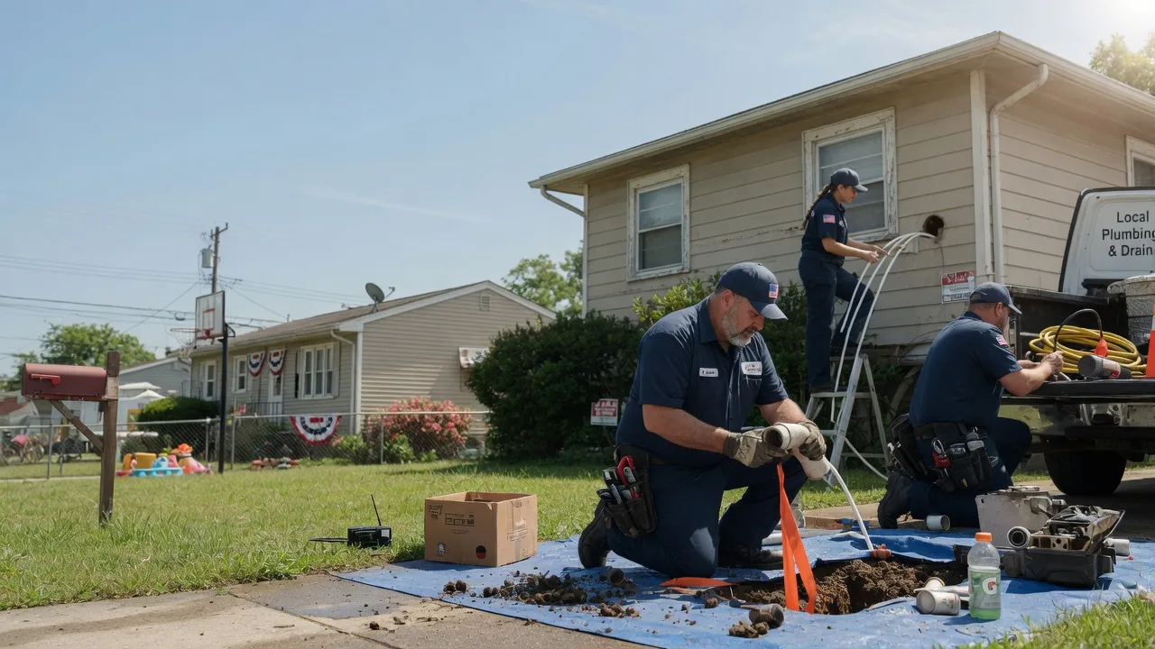 Faucet Repair in Grantville, PA near me